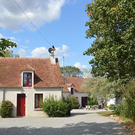Chambres D'Hotes Maison Les Galettes Rezay Bagian luar foto