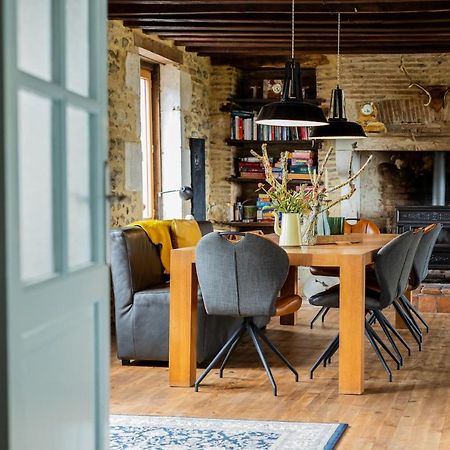 Chambres D'Hotes Maison Les Galettes Rezay Bagian luar foto