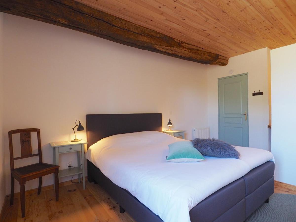 Chambres D'Hotes Maison Les Galettes Rezay Bagian luar foto