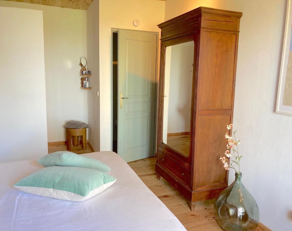 Chambres D'Hotes Maison Les Galettes Rezay Bagian luar foto