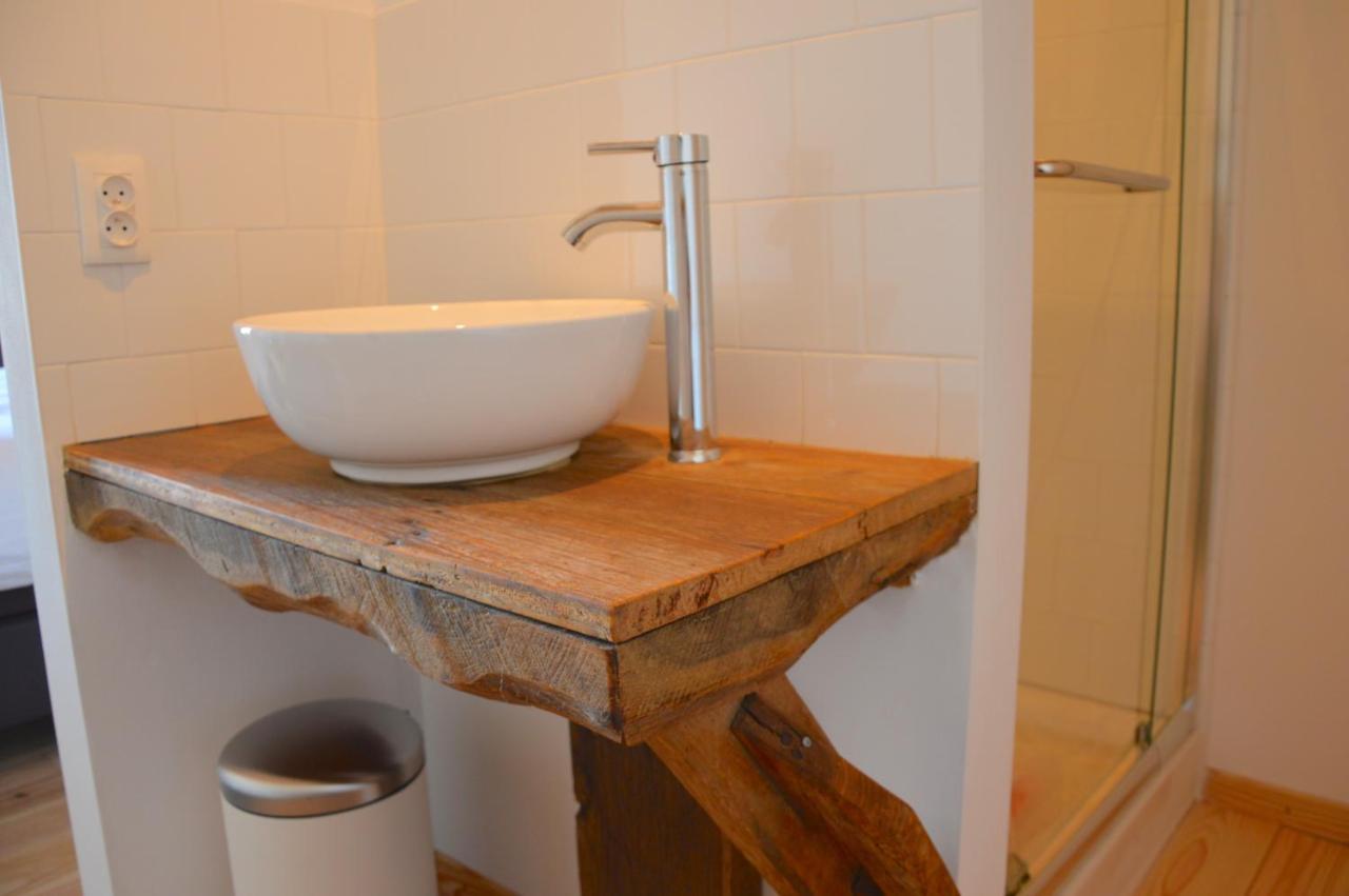 Chambres D'Hotes Maison Les Galettes Rezay Bagian luar foto
