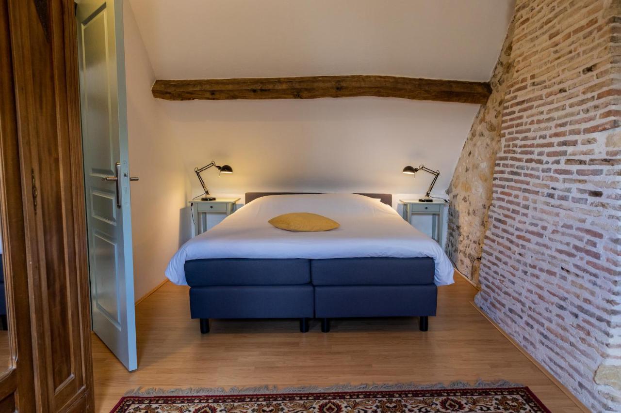 Chambres D'Hotes Maison Les Galettes Rezay Bagian luar foto