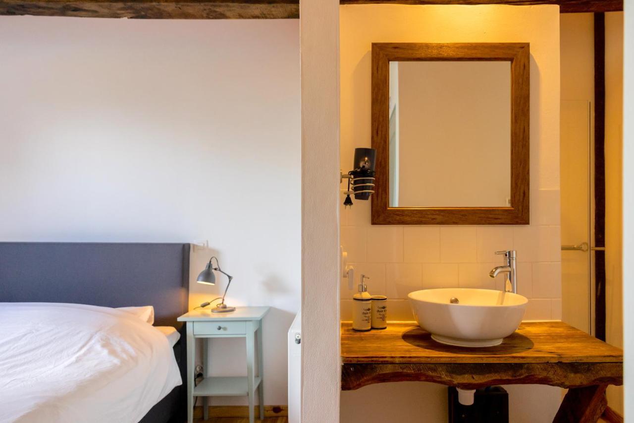 Chambres D'Hotes Maison Les Galettes Rezay Bagian luar foto
