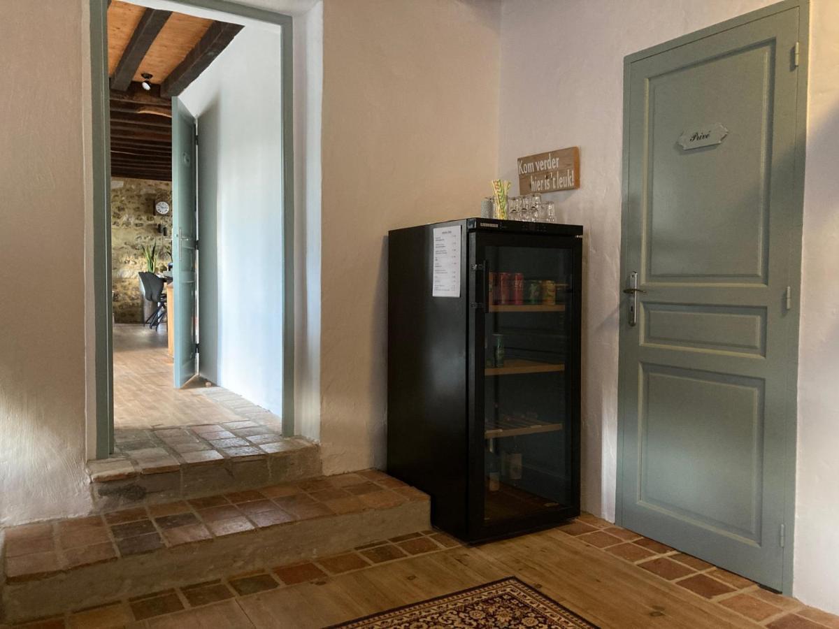 Chambres D'Hotes Maison Les Galettes Rezay Bagian luar foto