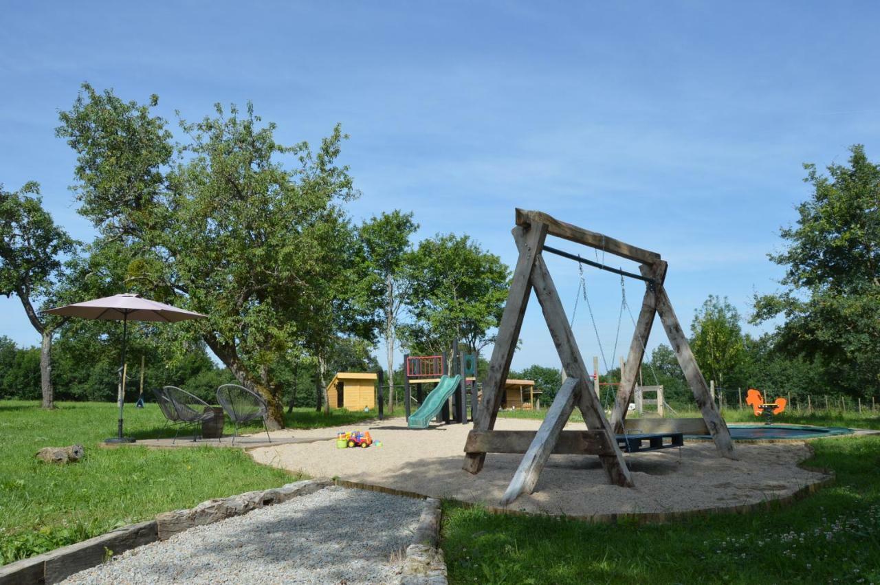 Chambres D'Hotes Maison Les Galettes Rezay Bagian luar foto